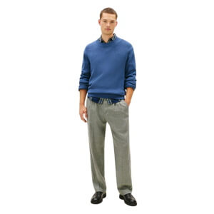 Tommy Hilfiger Soft Textured Crew Neck